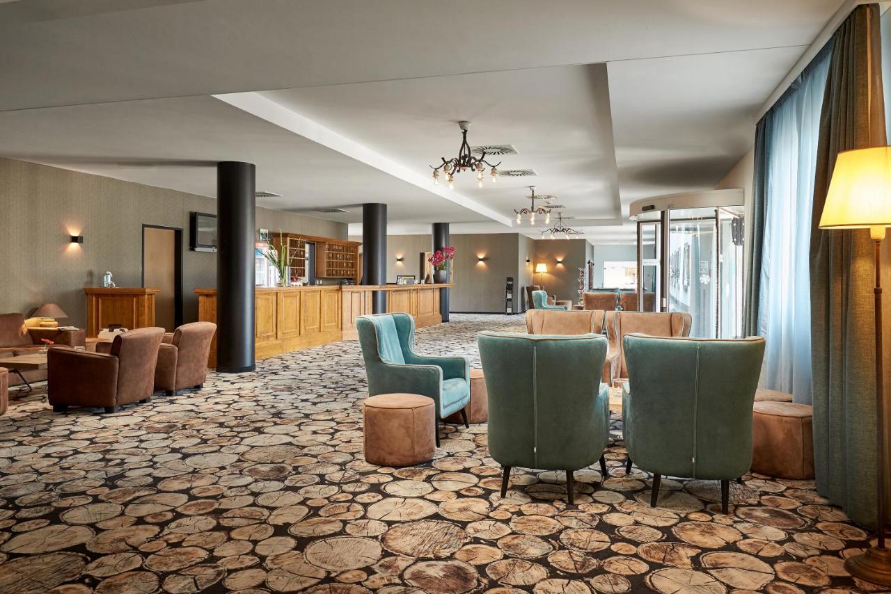 Hotel Hamburg-Wittenburg Van Der Valk 외부 사진