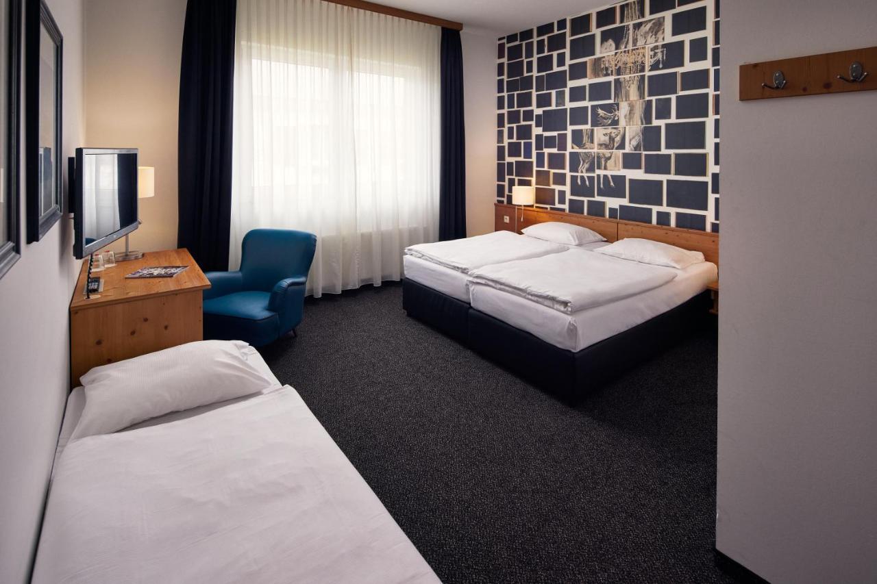 Hotel Hamburg-Wittenburg Van Der Valk 외부 사진