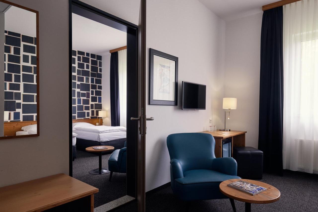 Hotel Hamburg-Wittenburg Van Der Valk 외부 사진
