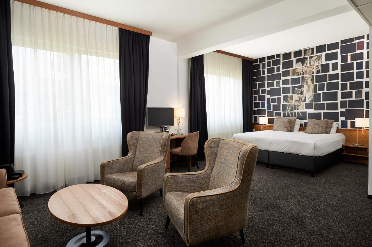 Hotel Hamburg-Wittenburg Van Der Valk 외부 사진