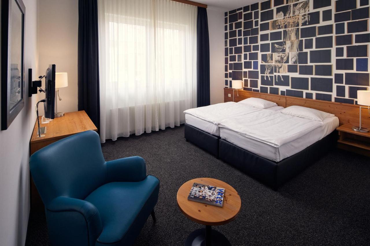 Hotel Hamburg-Wittenburg Van Der Valk 외부 사진