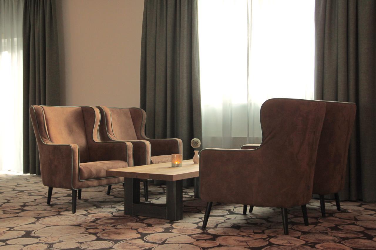 Hotel Hamburg-Wittenburg Van Der Valk 외부 사진
