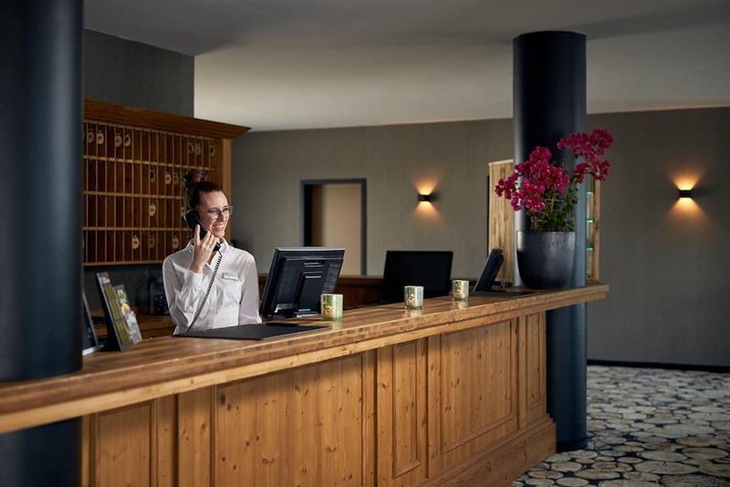 Hotel Hamburg-Wittenburg Van Der Valk 외부 사진